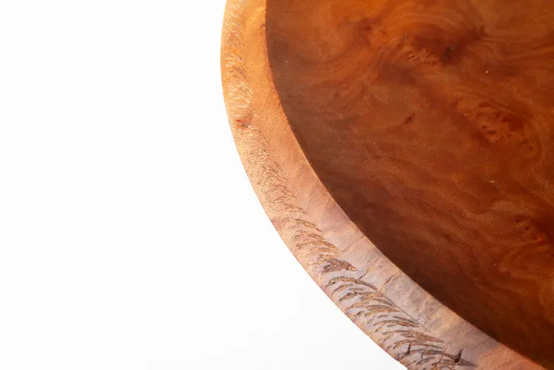 Platter plane wood Otto Koedijk