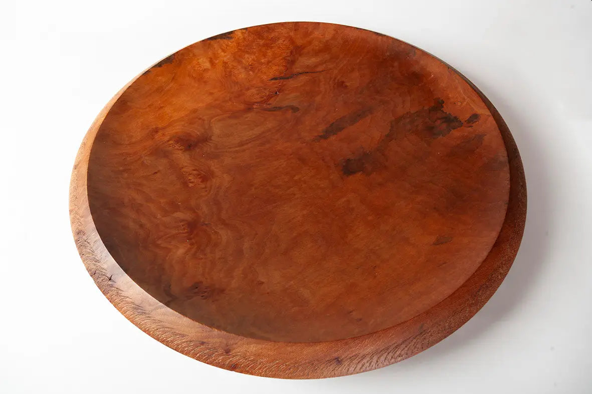Platter plane wood Otto Koedijk
