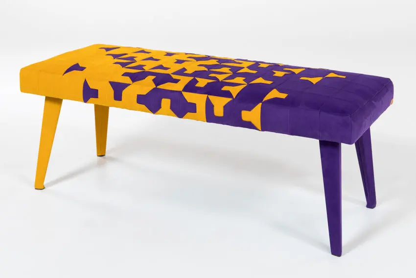 Switch Purple /Yellow Vivolli
