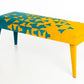 Switch Yellow /Turquoise Vivolli