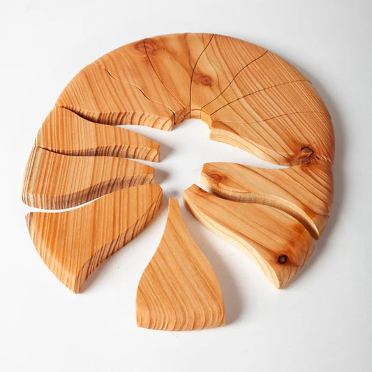 Tactile puzzle Douglas Otto Koedijk