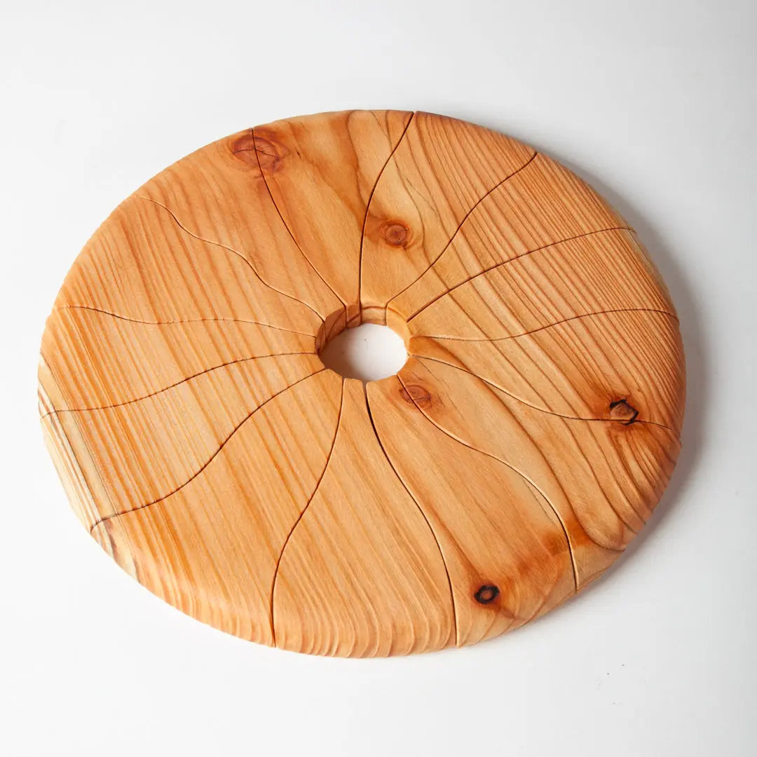 Tactile puzzle Douglas Otto Koedijk