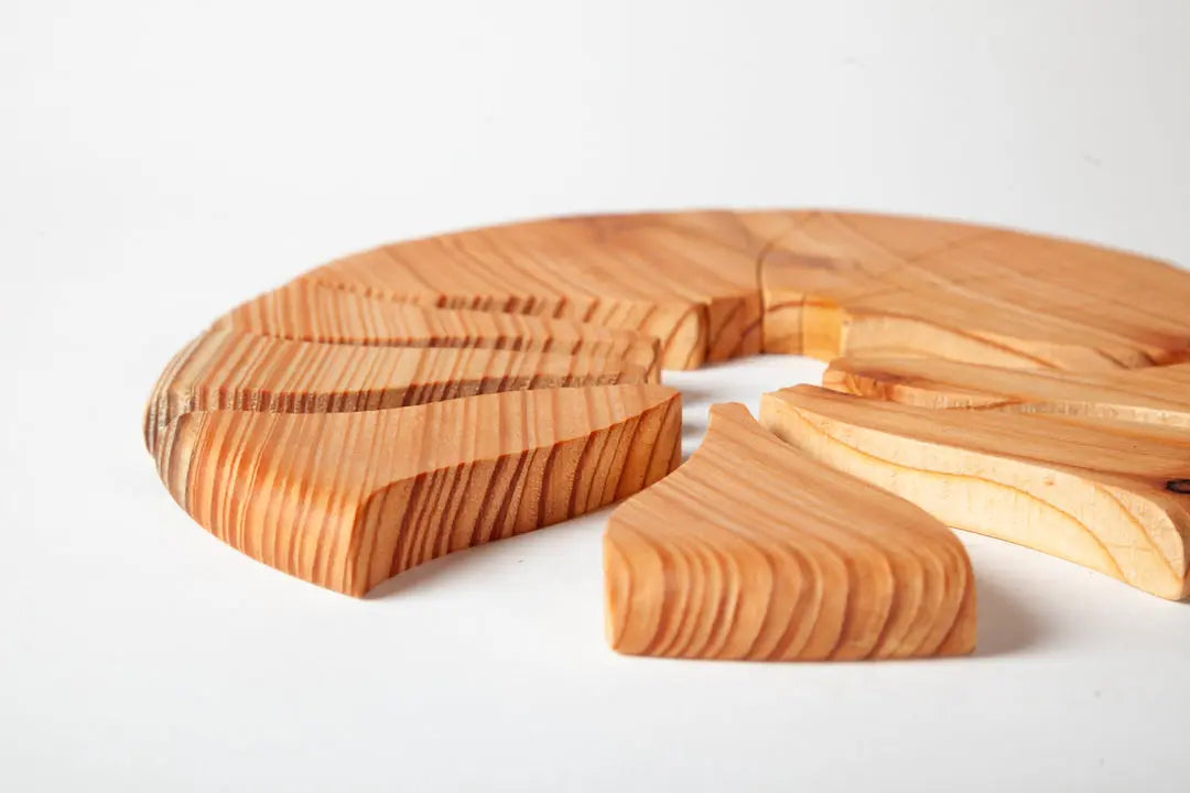 Tactile puzzle Douglas Otto Koedijk