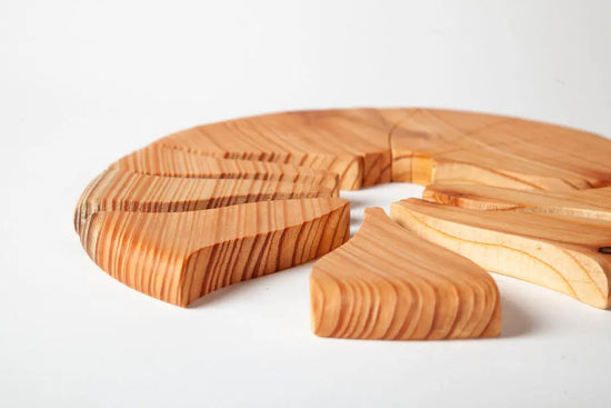 Tactile puzzle Douglas Otto Koedijk