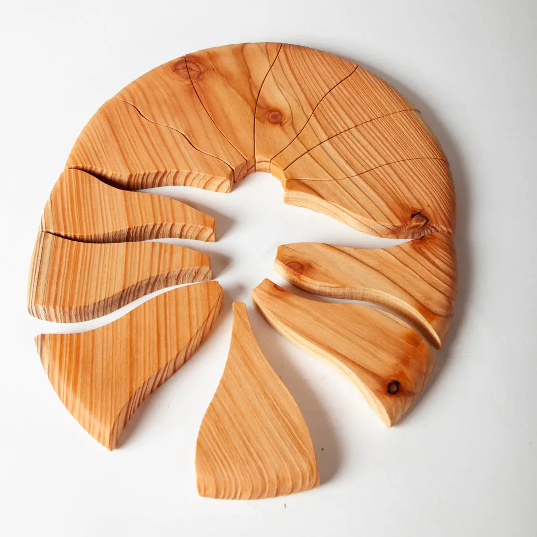 Tactile puzzle Douglas Otto Koedijk