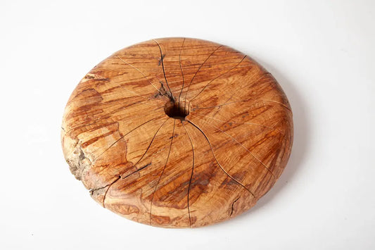 Tactile puzzle Oak Otto Koedijk