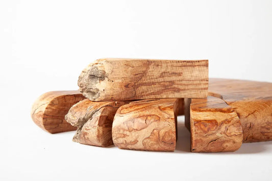 Tactile puzzle Oak Otto Koedijk