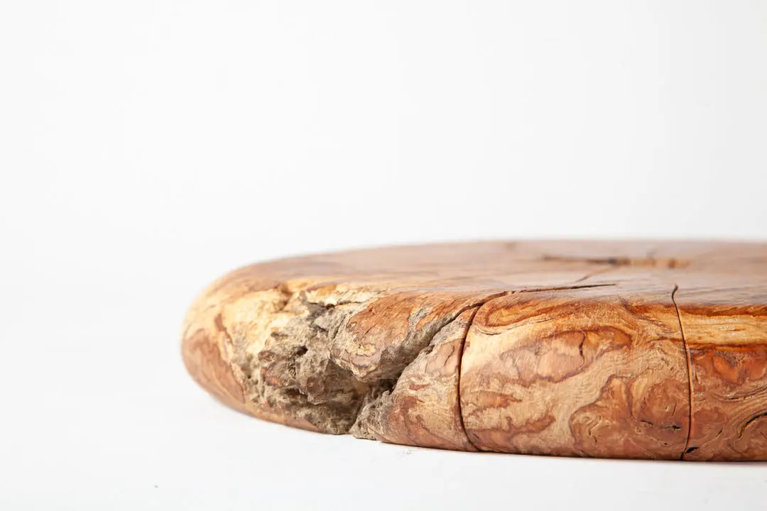 Tactile puzzle Oak Otto Koedijk