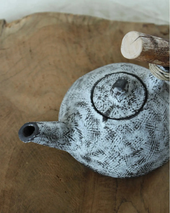 Teapot  no.2 Sepideh Jahanpanah
