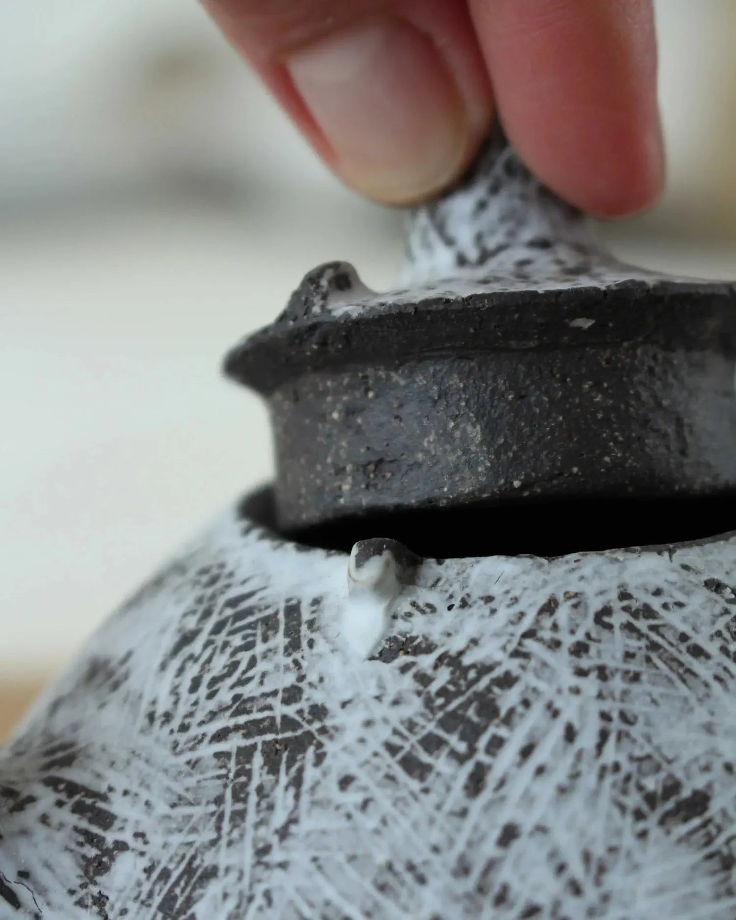 Teapot  no.2 Sepideh Jahanpanah
