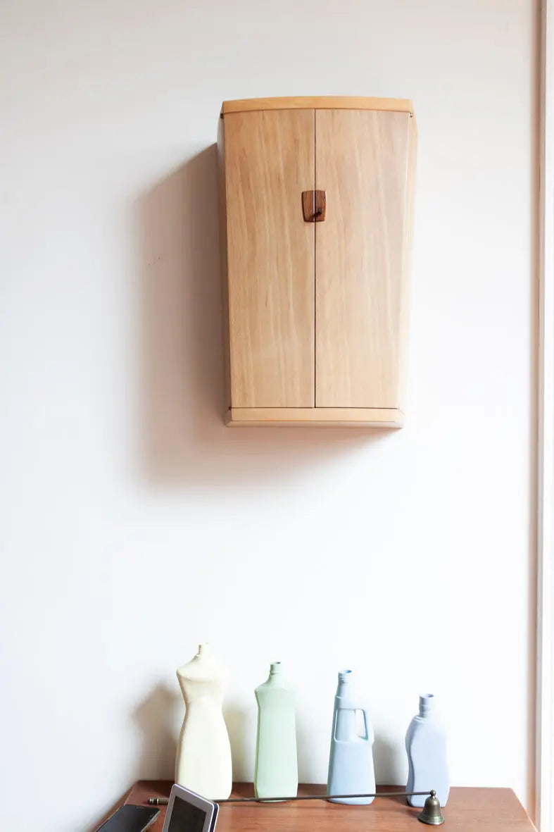 The Hanging Cabinet by Fingerprint Furniture Fingerprint Furniture