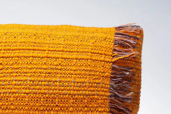 Treshnish Textured Cushion 1 Veronica Pock