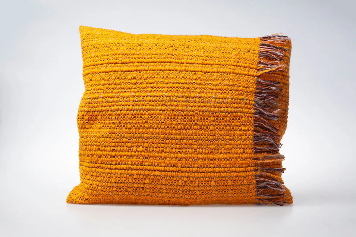 Treshnish Textured Cushion 1 Veronica Pock