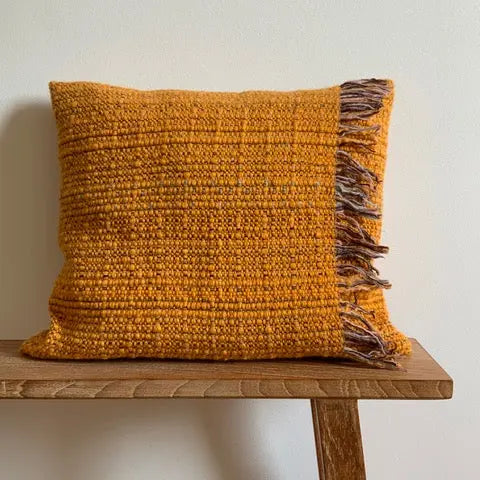 Treshnish Textured Cushion 1 - draumr