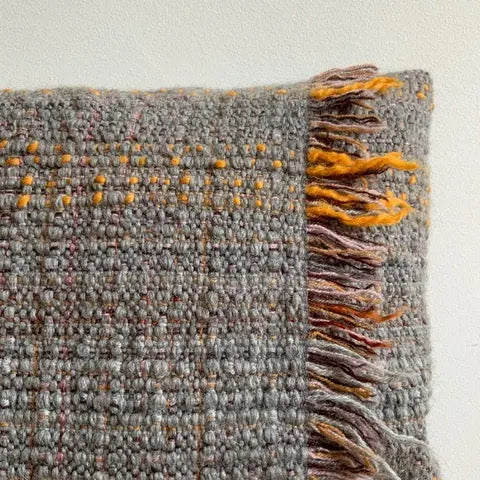 Treshnish Textured Cushion 2 - draumr