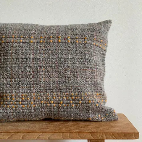 Treshnish Textured Cushion 2 - draumr