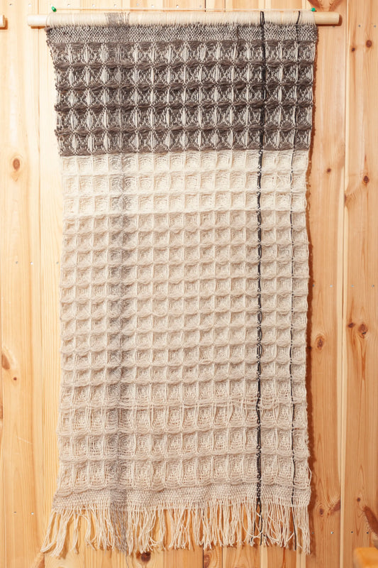"Whisper" wall hang studio stege