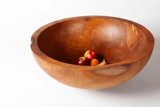 Wooden Bowl Otto Koedijk