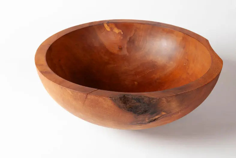 Wooden Bowl Otto Koedijk