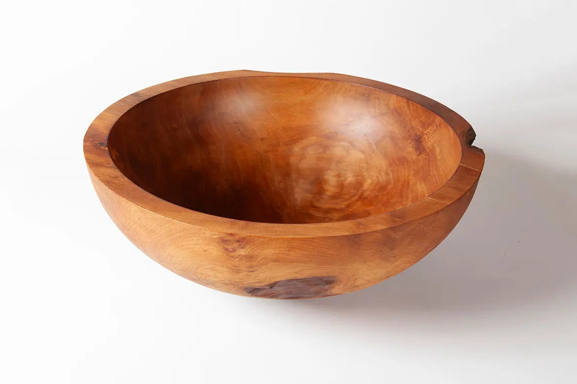 Wooden Bowl Otto Koedijk