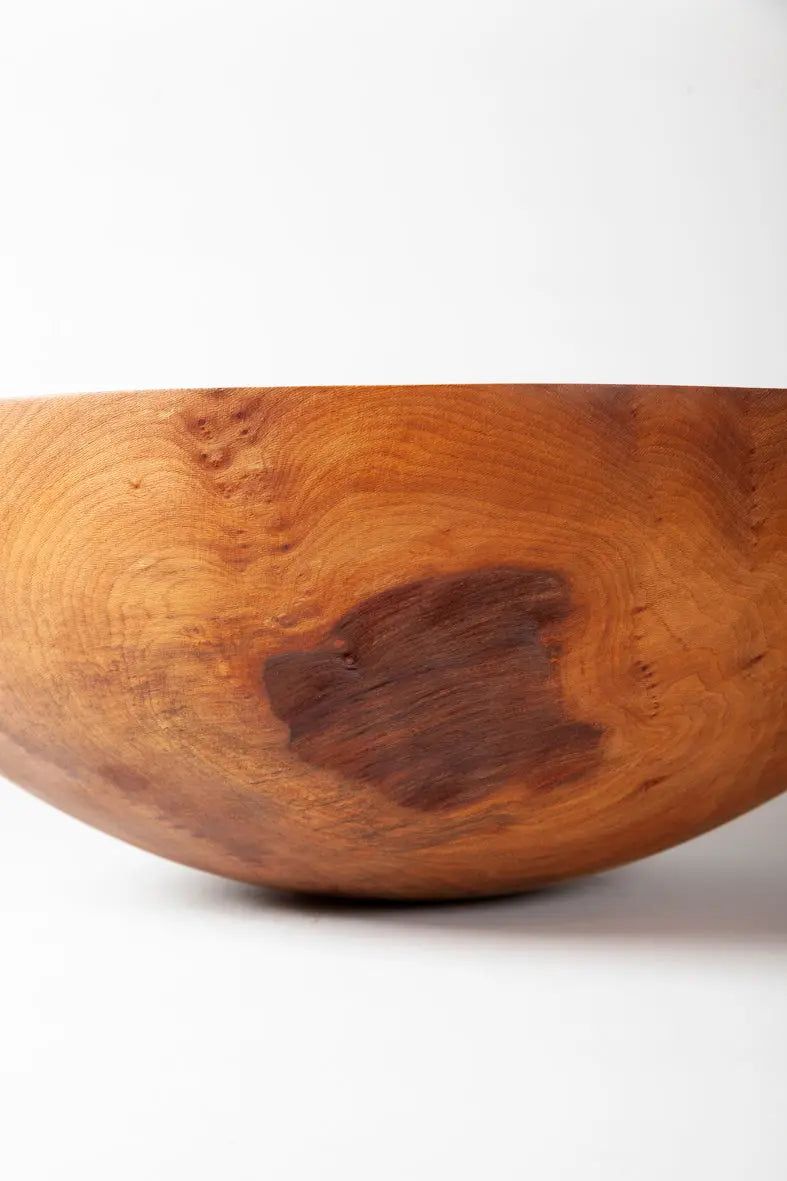 Wooden Bowl Otto Koedijk