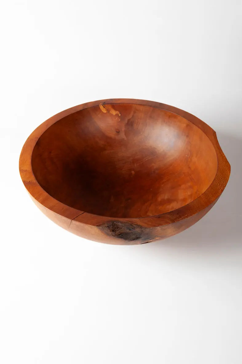 Wooden Bowl Otto Koedijk