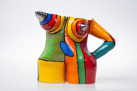 Jug vases Sarah Michael