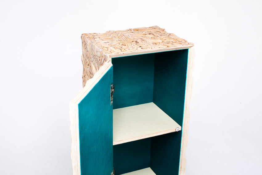 Camouflage Cabinet Small Chris Ruhe